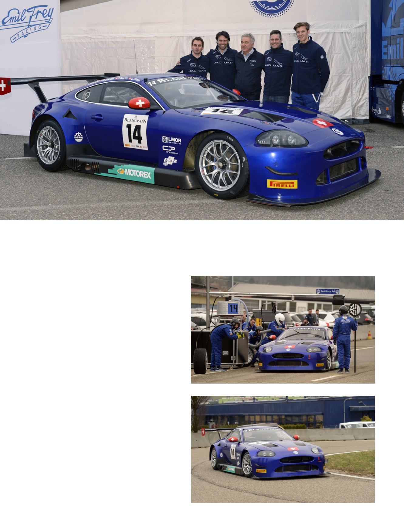 Page Background