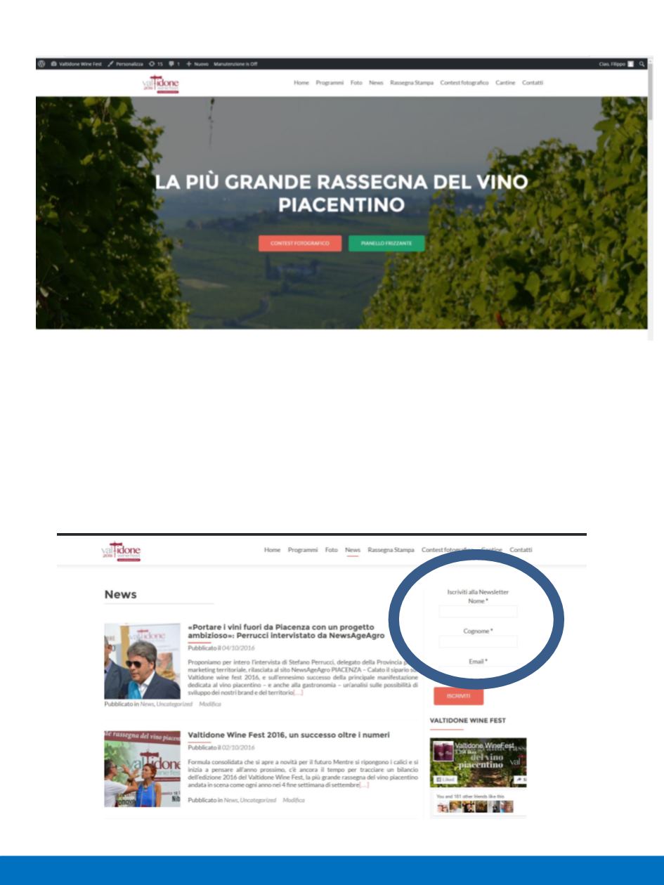 Page Background