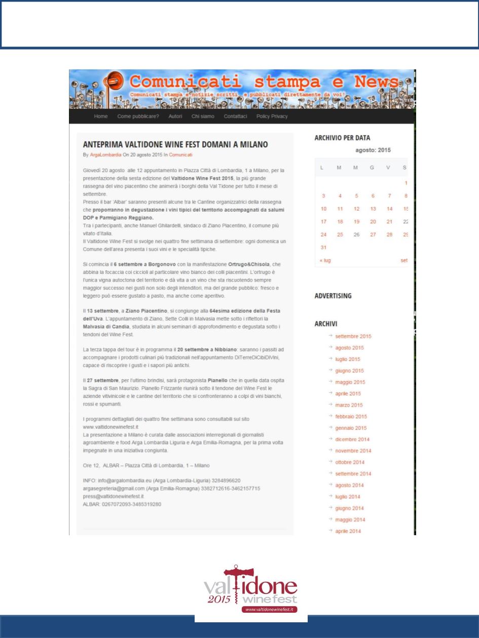 Page Background
